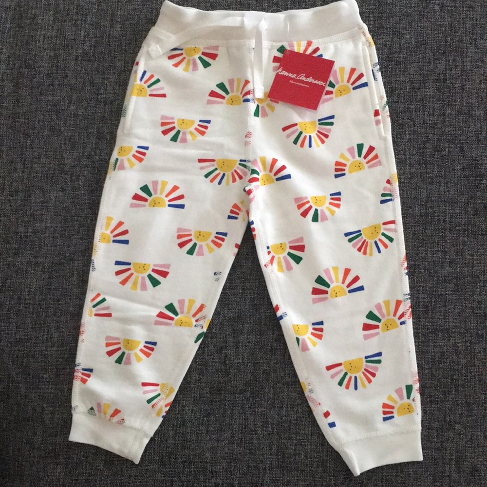 NWT Fun Print HANNA ANDERSSON